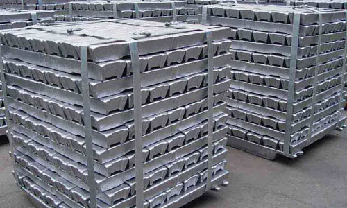 Aluminum-Ingot