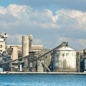 Cement Factory for Sale in the UAE: An Investment Opportunity