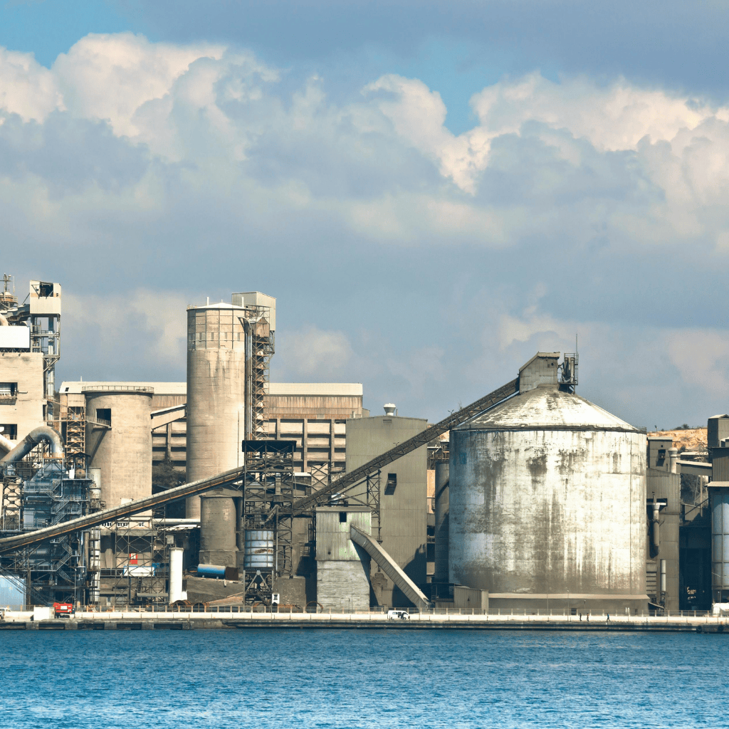 Cement Factory for Sale in the UAE: An Investment Opportunity